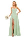 AI-Powered Smart Girls' Bridesmaid Dress with Pockets