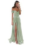 AI-Enhanced Plus Size Satin Ball Gown Dress