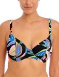 Freya Women's Multi-Color Underwire Plunge Bikini Top