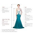 AI-Enhanced Plus Size Satin Ball Gown Dress