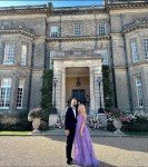 Elegant 3D Butterfly Tulle Ball Gown for Women