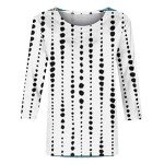 Floral Print Women's Casual Summer Tops 2023