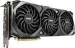 MSI GeForce RTX 3090 24GB Gaming Graphics Card