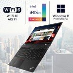 Lenovo ThinkPad T16 Gen 2 AI Business Laptop