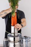 Breville Commercial Juice Fountain Pro - Stainless Steel