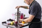 Breville Commercial Juice Fountain Pro - Stainless Steel