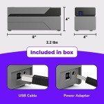 High-Speed USB Label Printer for Shipping Solutions
