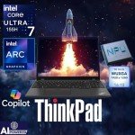 Lenovo ThinkPad E16 Gen 2 AI Business Laptop