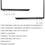 Lenovo ThinkPad E16 Gen 2 AI Business Laptop