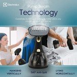 Electrolux 1500W Portable Garment Steamer & Iron