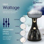 Electrolux 1500W Portable Garment Steamer & Iron