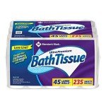 AI-Powered Ultra Soft Bath Tissue, 2-Ply Rolls