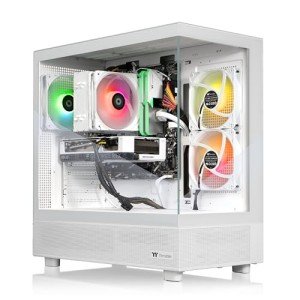 Thermaltake Vista i460TS AI Gaming Desktop