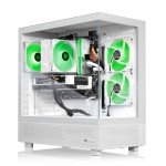 Thermaltake Vista i460TS AI Gaming Desktop