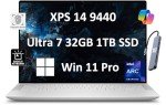 Dell XPS 14 Business Laptop with AI Features