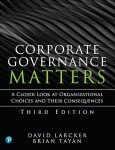 The Importance of Corporate Governance in AI