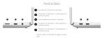 Dell XPS 14 Business Laptop with AI Technology