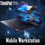 Lenovo ThinkPad P15v Gen 3 AI Laptop 15.6