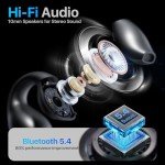 Real-Time AI Translation Earbuds - 144 Languages