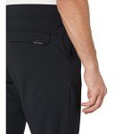 Skechers Men's GO Walk Recharge Pants - Bold Black