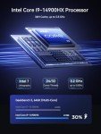 AtomMan G7 Ti Mini PC with i9 & RTX 4070