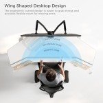 EUREKA ERGONOMIC 72" Electric Adjustable Standing Desk