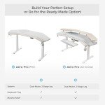 EUREKA ERGONOMIC 72" Electric Adjustable Standing Desk