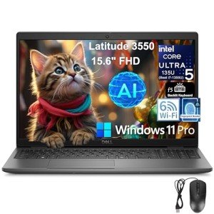 Dell Latitude 3550 15" AI Business Laptop