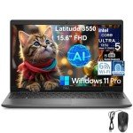 Dell Latitude 3550 15" AI Business Laptop