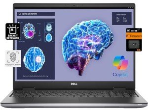 Dell Precision 7000 Mobile Workstation with NVIDIA RTX