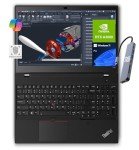 Lenovo ThinkPad P15v AI-Powered Laptop for Professionals