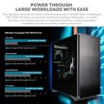 High-Performance AI Workstation: 64-Core, RTX 4080