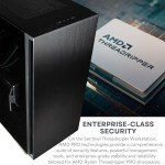 High-Performance AI Workstation: 64-Core, RTX 4080