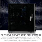 High-Performance AI Workstation: 64-Core, RTX 4080