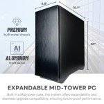 High-Performance AI Workstation: 64-Core, RTX 4080