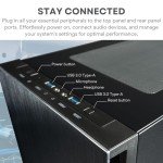 High-Performance AI Workstation: 64-Core, RTX 4080