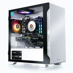 Thermaltake Glacier 166 Gaming PC - AMD Ryzen & GTX 1660
