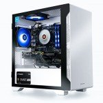 Thermaltake Glacier 166 Gaming PC - AMD Ryzen & GTX 1660
