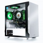 Thermaltake Glacier 166 Gaming PC - AMD Ryzen & GTX 1660