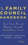 Family Business Council Guide: Building Success Together