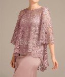 AI-Powered Blue Evening Gown for Special Events