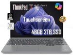 Lenovo ThinkPad T16 Gen 2 AI Business Laptop