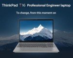 Lenovo ThinkPad T16 Gen 2 AI Business Laptop