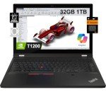 Lenovo ThinkPad P15 4K Mobile Workstation Laptop