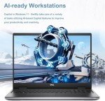 Dell Precision 7670 Mobile Workstation with AI Copilot