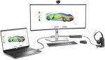 Dell Precision 7670 Mobile Workstation with AI Copilot