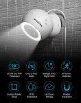 LaView 4MP 2K Smart Security Camera System
