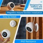LaView 4MP 2K Smart Security Camera System