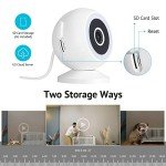 LaView 4MP 2K Smart Security Camera System