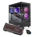 Thermaltake Vista i460 Gaming Desktop with RTX 4060
